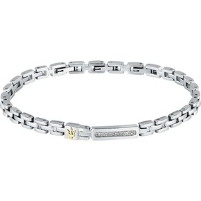 Bracciale Uomo Maserati Jewels - JM324AVD54
