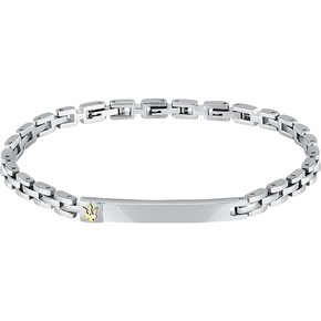 Bracciale Uomo Maserati Jewels - JM324AVD55