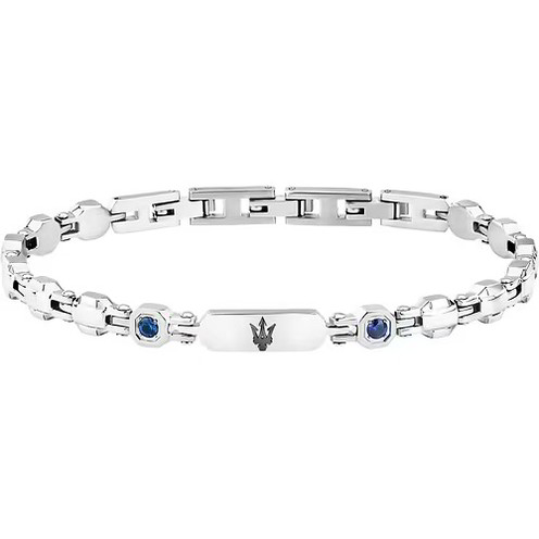 Bracciale Uomo Maserati Jewels - JM335AXO12