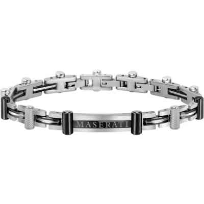 Bracciale Uomo Maserati Jewels - JM419ASB03 Bracciale Uomo Maserati Jewels - JM419ASB03