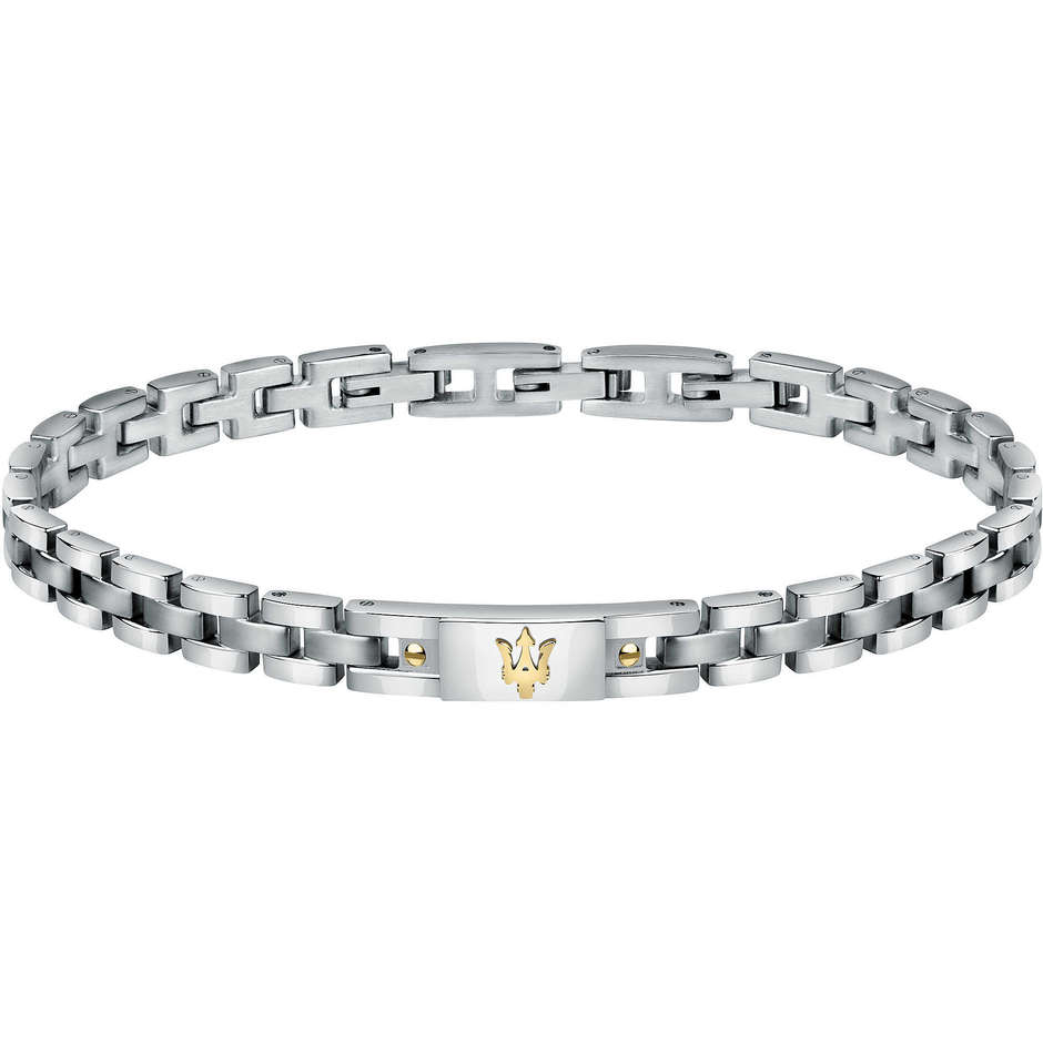 Bracciale Uomo Maserati Jewels - JM420ATH05