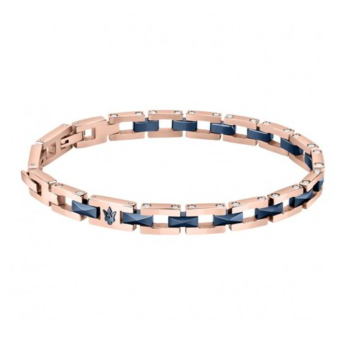 Bracciale Uomo Maserati Jewels - JM422ATZ15