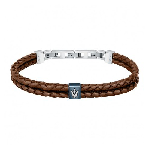 Bracciale Uomo Maserati Jewels - JM422AVE14