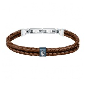 Bracciale Uomo Maserati Jewels - JM422AVE14 Bracciale Uomo Maserati Jewels - JM422AVE14