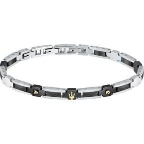 Bracciale Uomo Maserati Jewels - JM423ATZ30