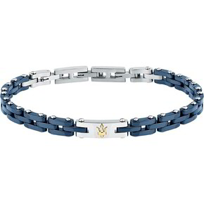 Bracciale Uomo Maserati Jewels - JM425ATZ65 Bracciale Uomo Maserati Jewels - JM425ATZ65