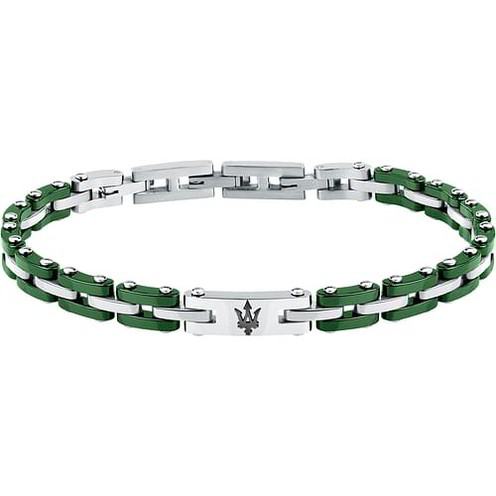 Bracciale Uomo Maserati Jewels - JM425ATZ66