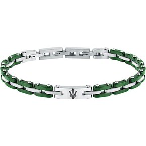 Bracciale Uomo Maserati Jewels - JM425ATZ66