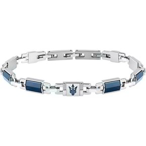 Bracciale Uomo Maserati Jewels - JM425ATZ70 Bracciale Uomo Maserati Jewels - JM425ATZ70