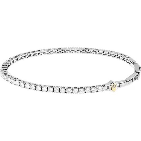 Bracciale Uomo Maserati Jewels - JM425AVC12