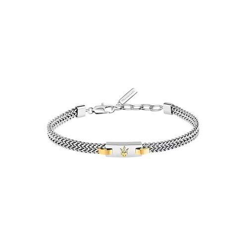 Bracciale Uomo Maserati Jewels - JM425AVD103