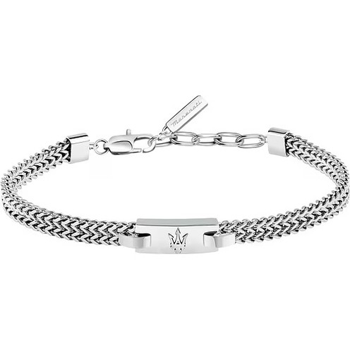 Bracciale Uomo Maserati Jewels - JM425AVD104
