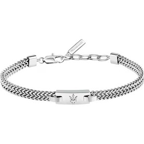 Bracciale Uomo Maserati Jewels - JM425AVD104