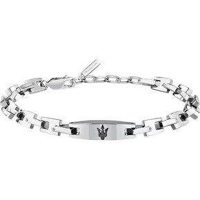 Bracciale Uomo Maserati Jewels - JM425AVD106 Bracciale Uomo Maserati Jewels - JM425AVD106