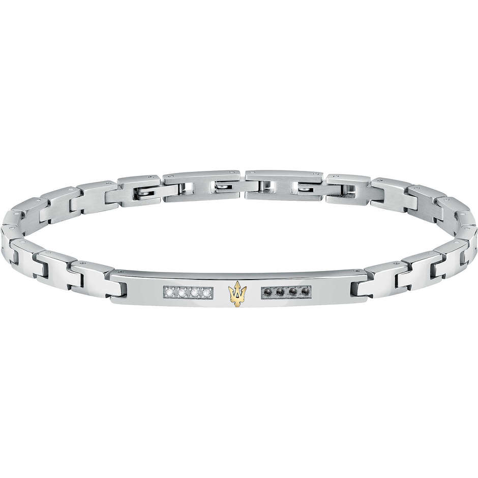 Bracciale Uomo Maserati Jewels - JM521ATY12