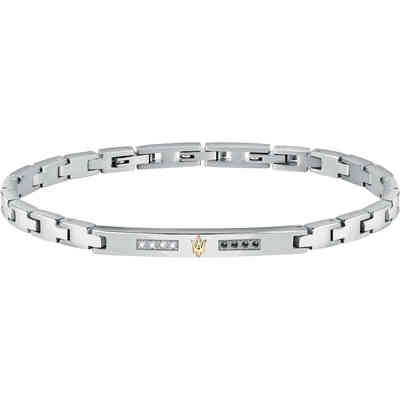 Bracciale Uomo Maserati Jewels - JM521ATY12
