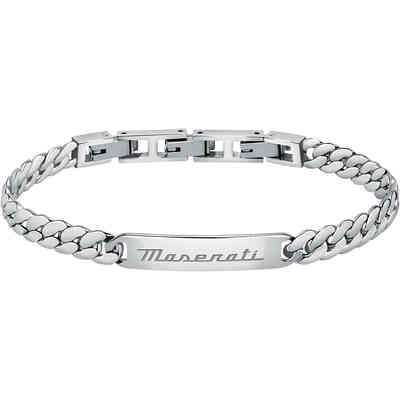Bracciale Uomo Maserati Jewels Logo - JM222AVD06