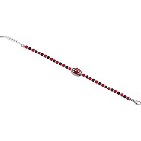 Bracciale Uomo Milan Logo - B-MB005UPR 