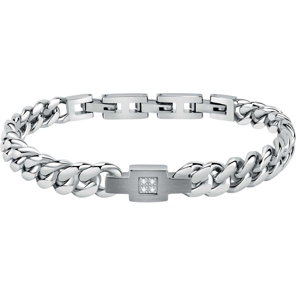 Bracciale Uomo Morellato Diamonds - SAUK07