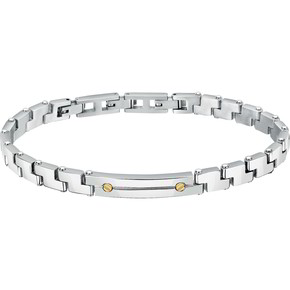 Bracciale Uomo Morellato Gold - SATM17
