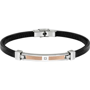 Bracciale Uomo Morellato Moody - SQH25