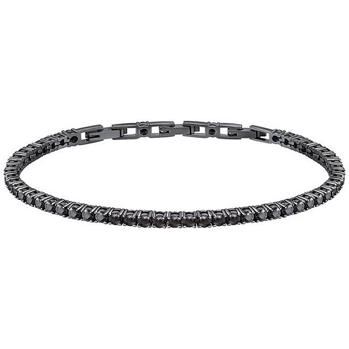Bracciale Uomo Morellato Tennis Argento - SATT03