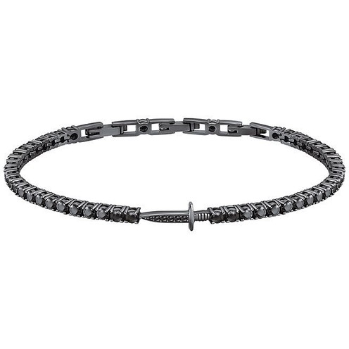 Bracciale Uomo Morellato Tennis Argento - SATT09