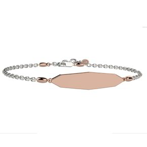 Bracciale Uomo Nanan Targhetta - PNAN0001 Bracciale Uomo Nanan Targhetta - PNAN0001