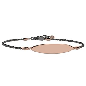 Bracciale Uomo Nanan Targhetta - PNAN0006 Bracciale Uomo Nanan Targhetta - PNAN0006