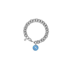 Bracciale Uomo Napoli Logo - B-NB001DAA Bracciale Uomo Napoli Logo - B-NB001DAA