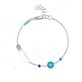 Bracciale Uomo Napoli Logo - B-NB001KAA