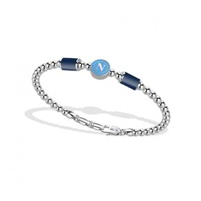 Bracciale Uomo Napoli Logo - B-NB004UAS