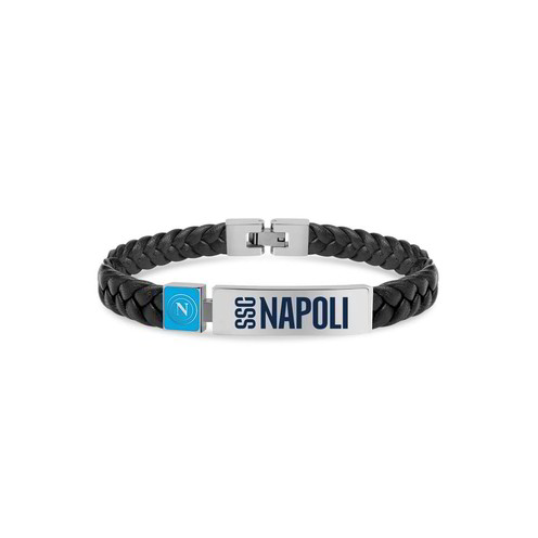 Bracciale Uomo Napoli Logo - B-NB013ULN