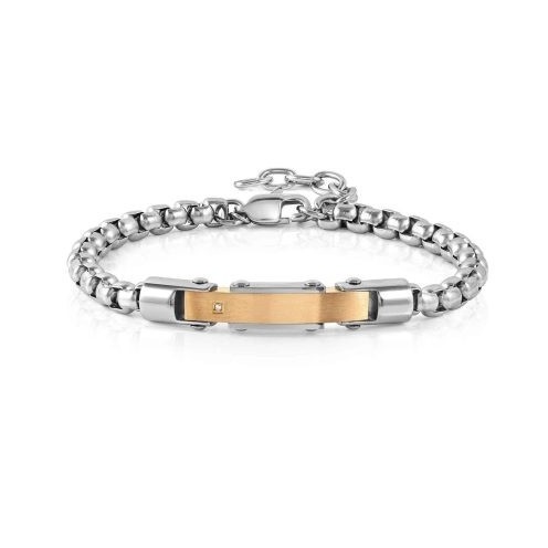 Bracciale  Uomo Nomination Diamond - 028321/034