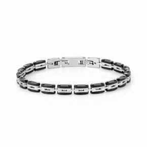 Bracciale Uomo Nomination Strong - 028300/004 Bracciale Uomo Nomination Strong - 028300/004