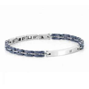 Bracciale Uomo Nomination Strong - 028302/004 Bracciale Uomo Nomination Strong - 028302/004
