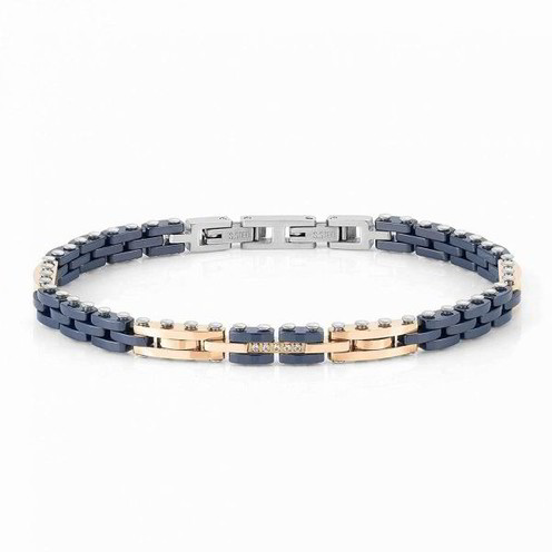 Bracciale Uomo Nomination Strong - 028302/005