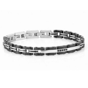 Bracciale Uomo Nomination Strong - 028302/008 Bracciale Uomo Nomination Strong - 028302/008