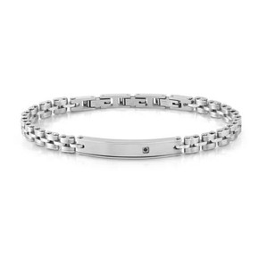 Bracciale Uomo Nomination Strong - 028324/001 Bracciale Uomo Nomination Strong - 028324/001
