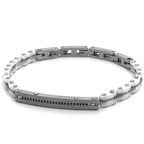 Bracciale Uomo Paciotti 4US Crosswalk - 4UBR2333