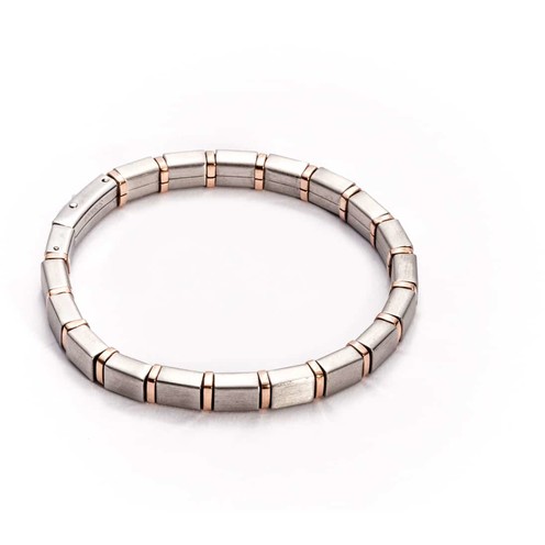 Bracciale Uomo Paciotti 4US Steel - 4UBR1299