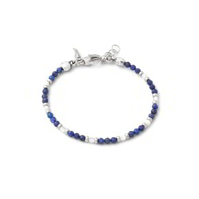 Bracciale Uomo Raspini Beat Lapislazzuli - 12224 - L Bracciale Uomo Raspini Beat Lapislazzuli - 12224 - L