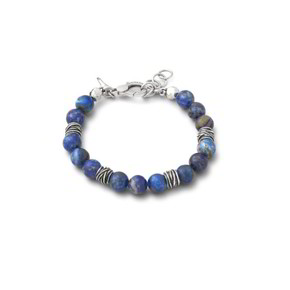 Bracciale Uomo Raspini Big Tango Lapislazzuli - 12215 - L Bracciale Uomo Raspini Big Tango Lapislazzuli - 12215 - L