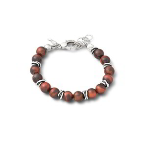 Bracciale Uomo Raspini Big Tango Occhio Di Toro - 12214 - L