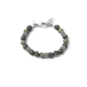 Bracciale Uomo Raspini Big Tango Riolite - 12213 - L Bracciale Uomo Raspini Big Tango Riolite - 12213 - L