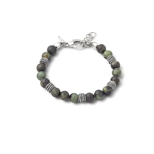 Bracciale Uomo Raspini Big Tango Riolite - 12213 - M