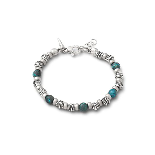 Bracciale Uomo Raspini Bond Diaspro - 12211 - L