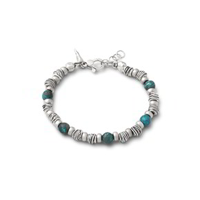 Bracciale Uomo Raspini Bond Diaspro - 12211 - L Bracciale Uomo Raspini Bond Diaspro - 12211 - L