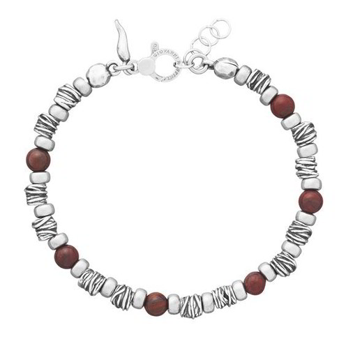 Bracciale Uomo Raspini Bond Occhio Di Toro - 12212 - L