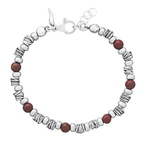 Bracciale Uomo Raspini Bond Occhio Di Toro - 12212 - L Bracciale Uomo Raspini Bond Occhio Di Toro - 12212 - L